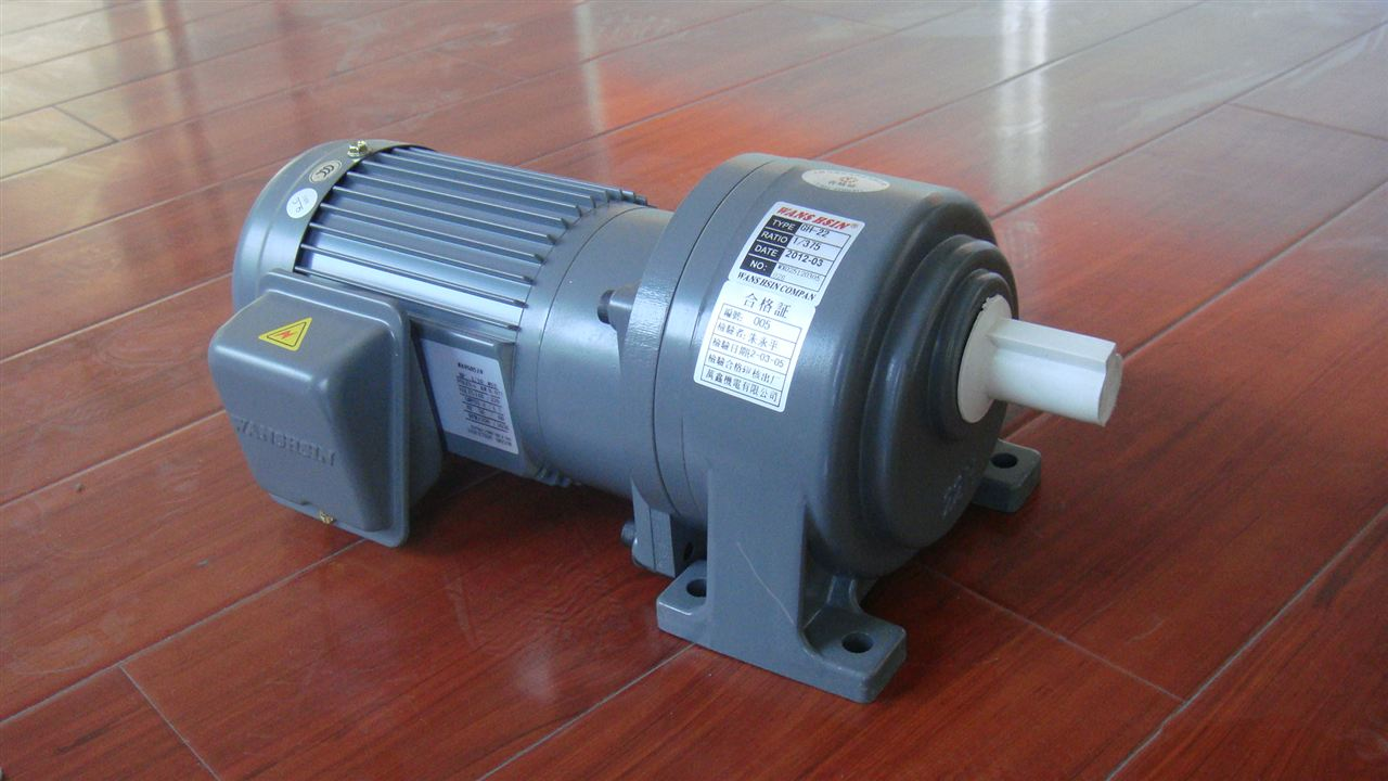 GV28-400W-200B万鑫减速机 化工传质设备中的关键动力解决方案